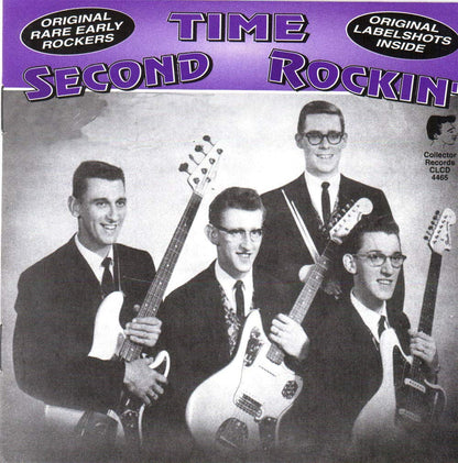 Second Time Rockin'