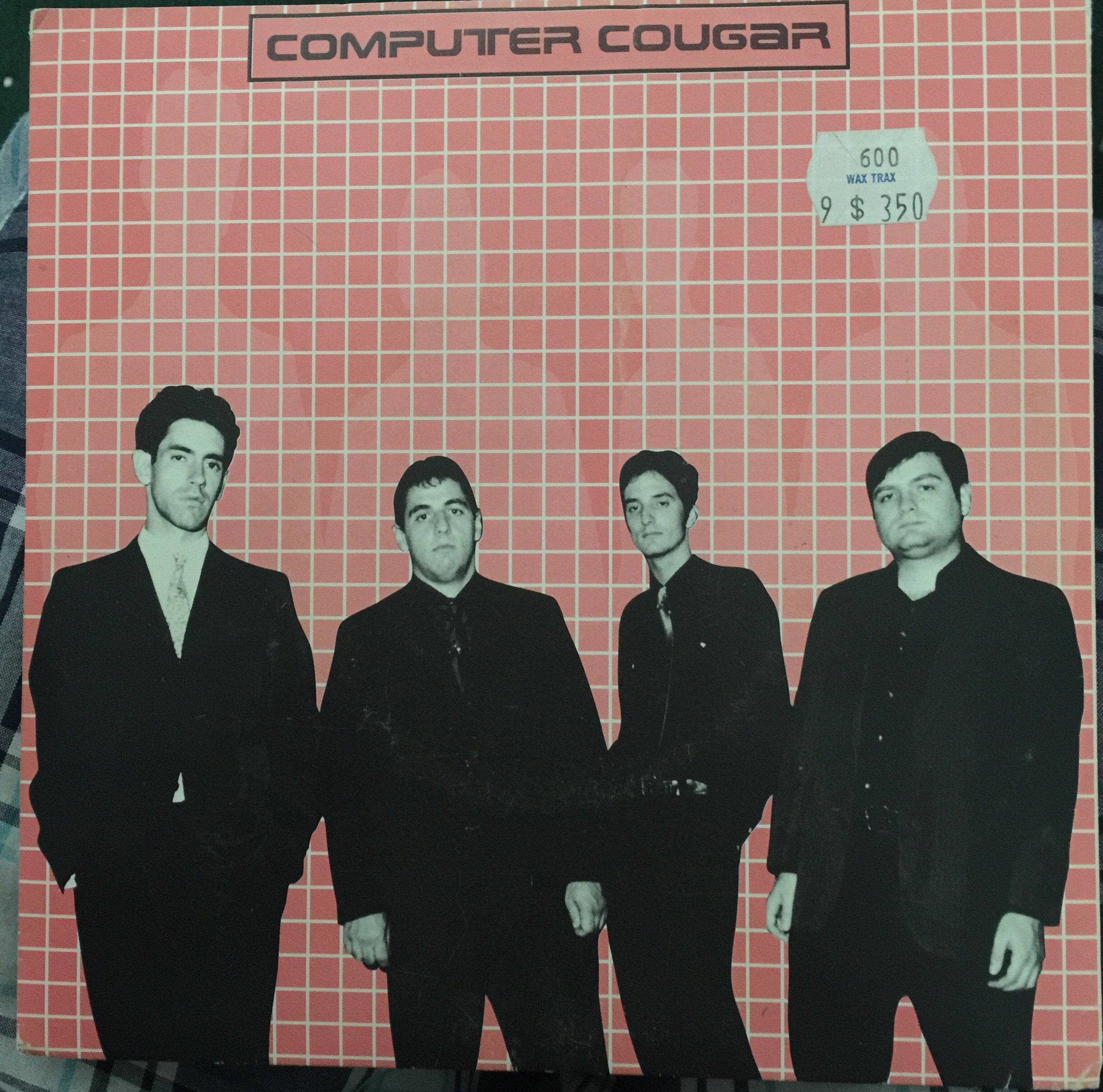 Computer Cougar