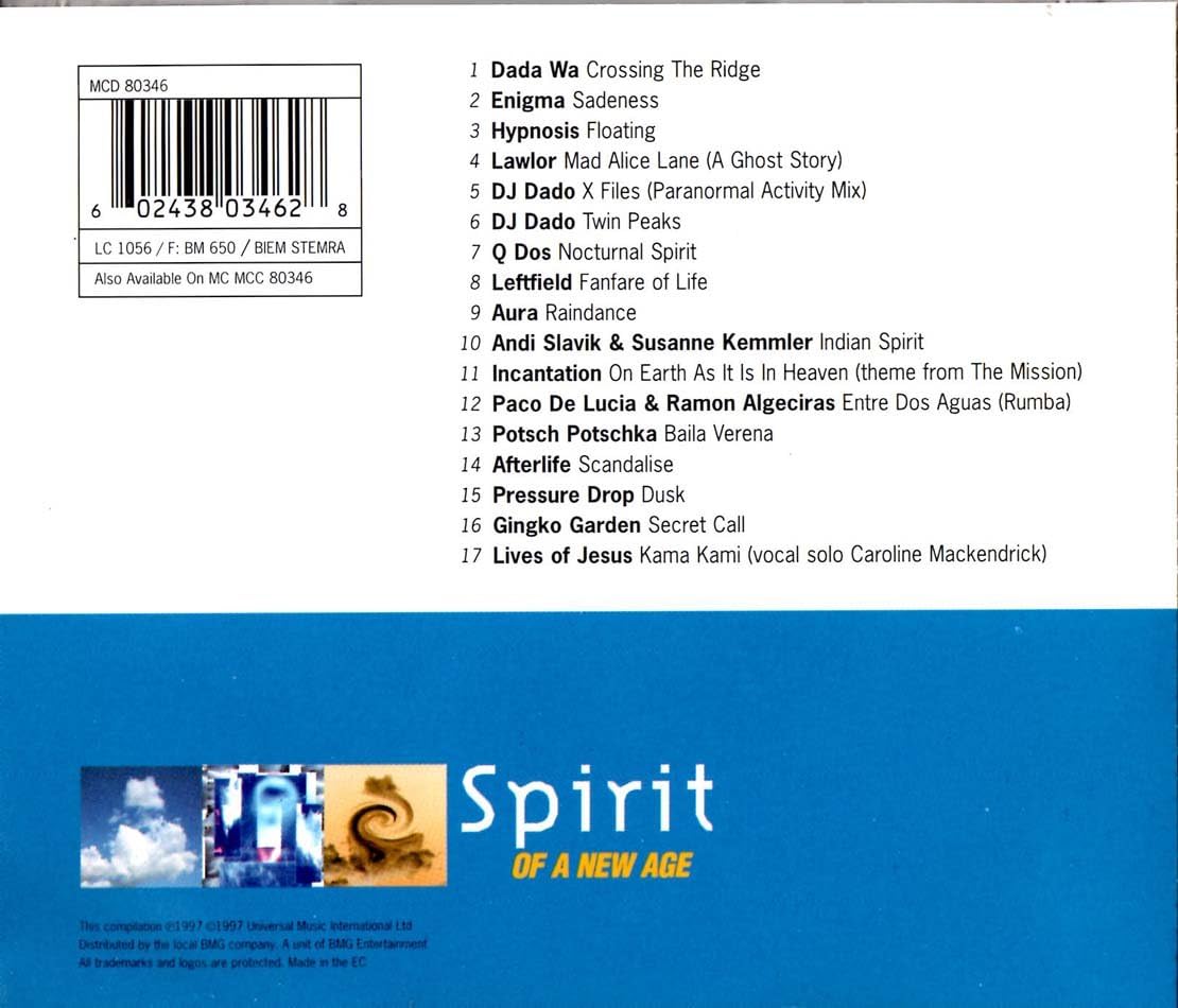 Spirit of New Age