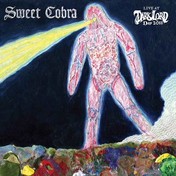 Live At The Dark Lord Day (10")