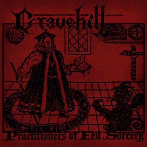 Practitioners Of Fell Sorcery