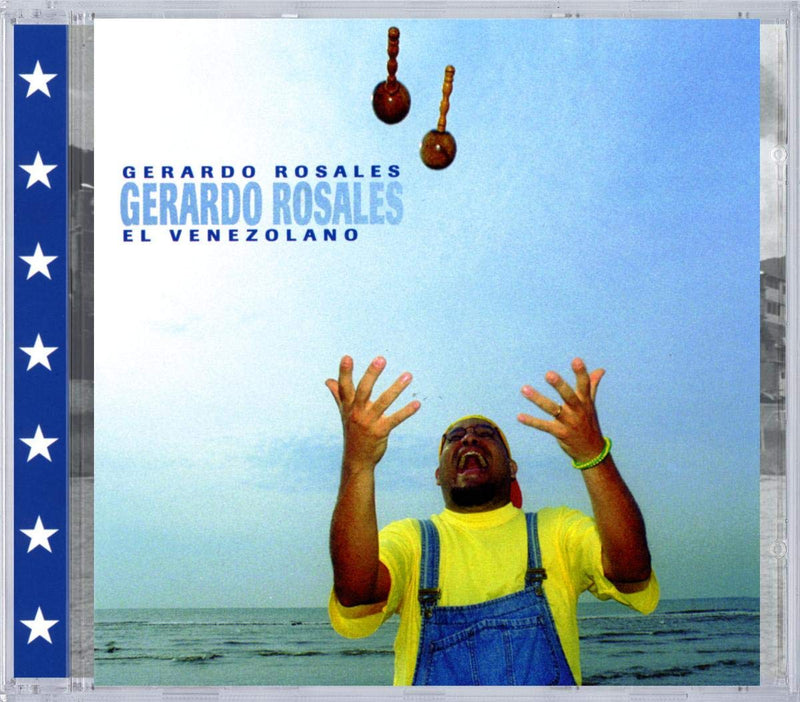 Gerardo Rosales - El Venezolano