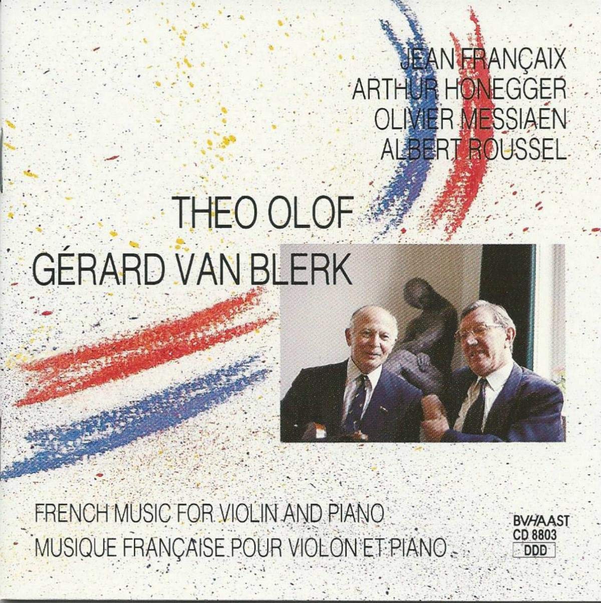 French Music for Violin and Piano