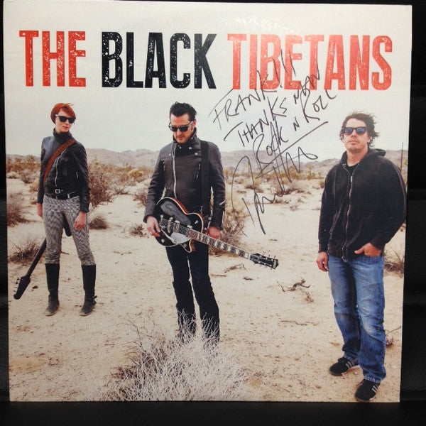 The Black Tibetans