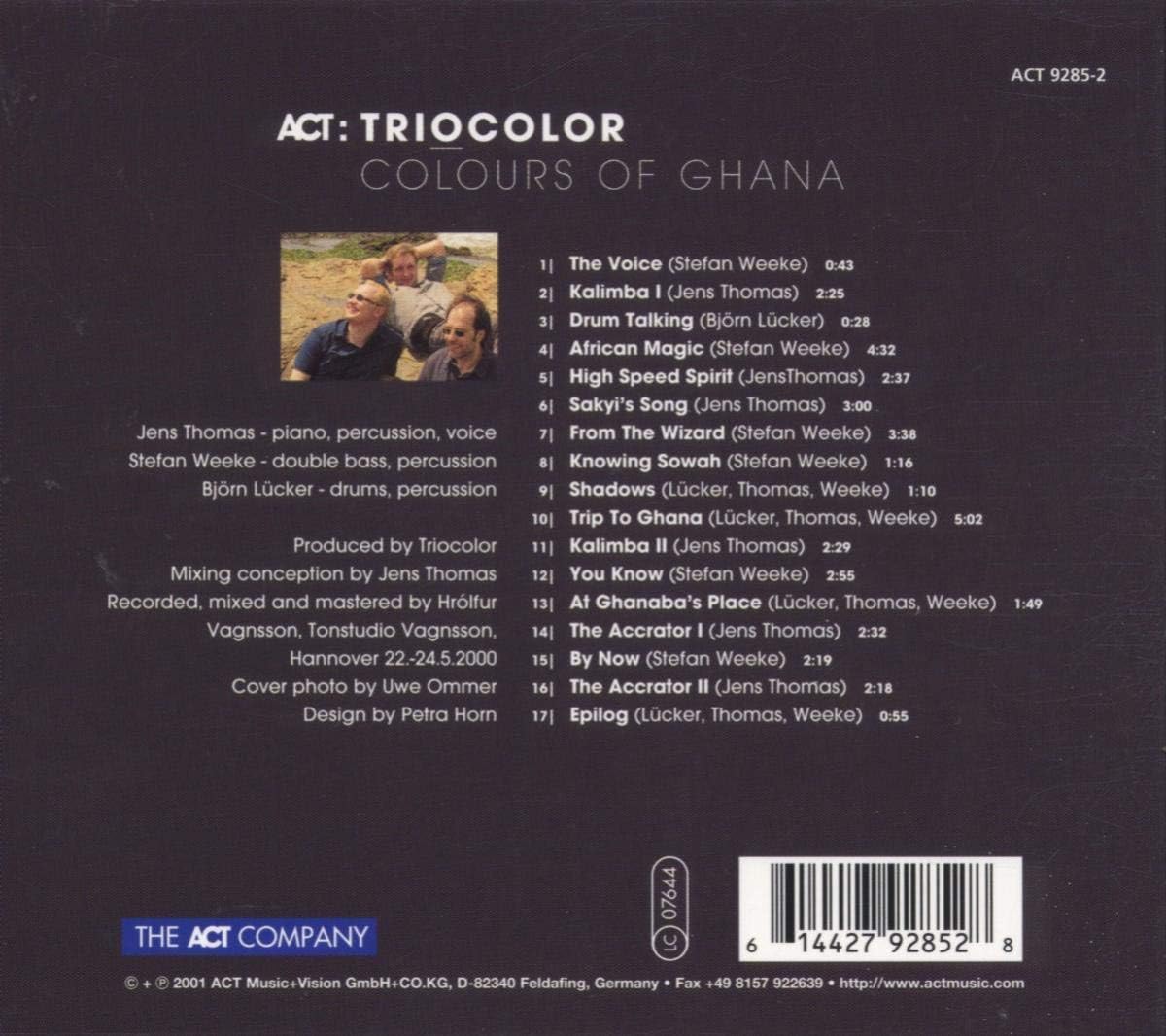 Colours Of Ghana