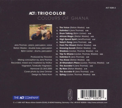 Colours Of Ghana