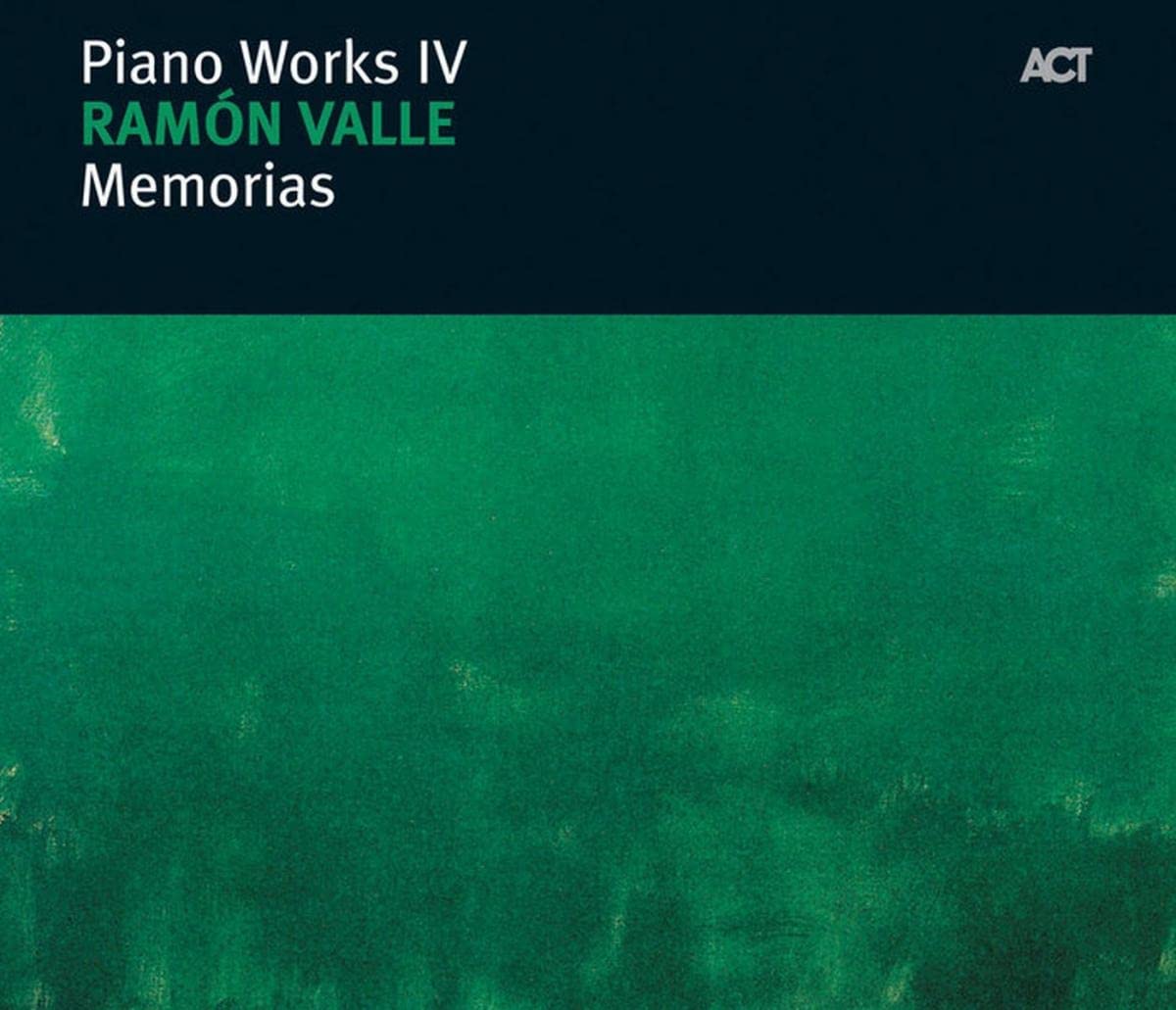Piano Works Iv: Memorias