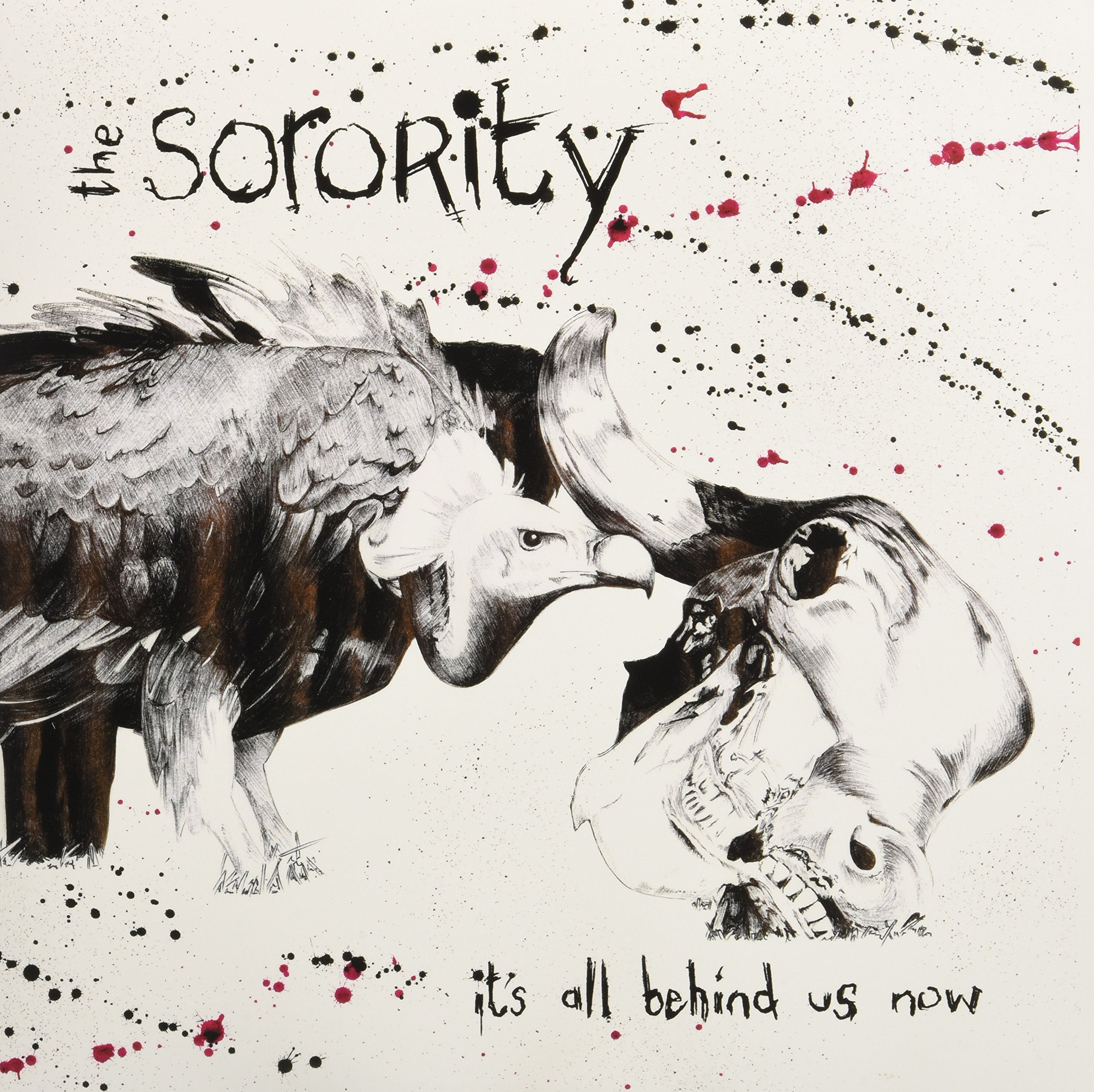 It'S All Behind Us Now (10")