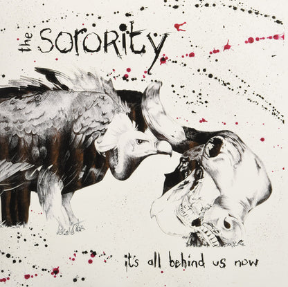 It'S All Behind Us Now (10")