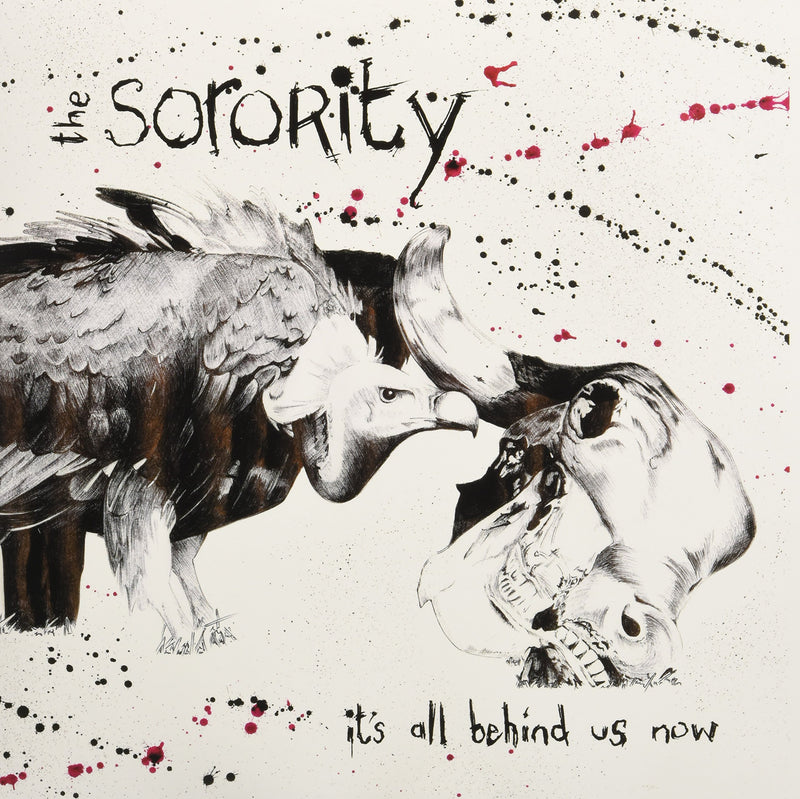 It'S All Behind Us Now (10")