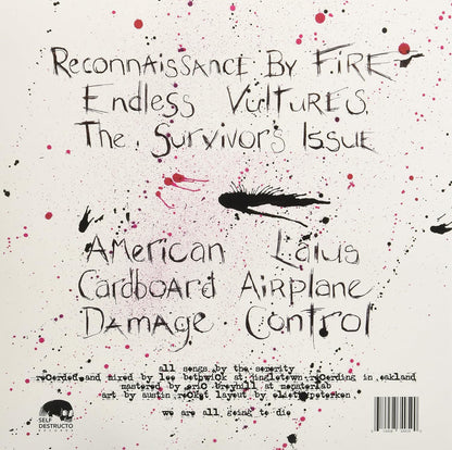 It'S All Behind Us Now (10")
