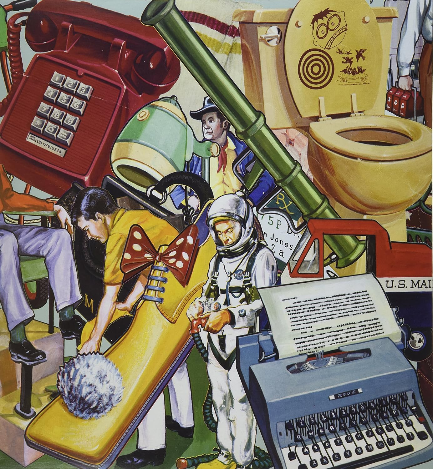 Anachronous