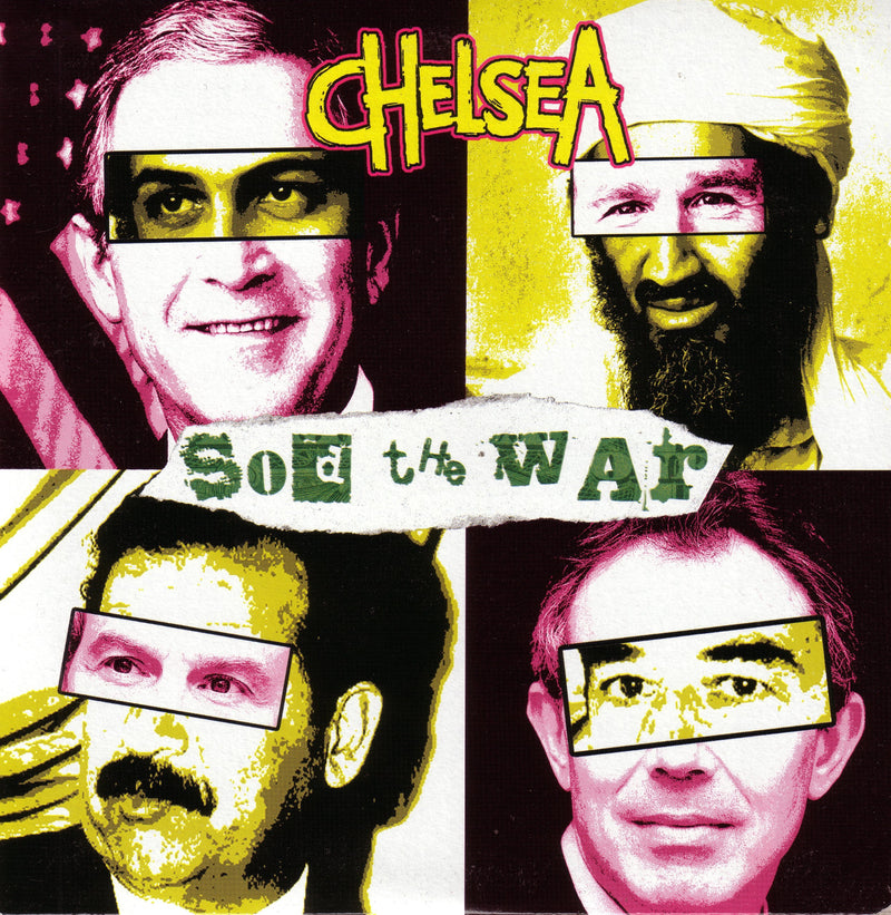 Sod The War