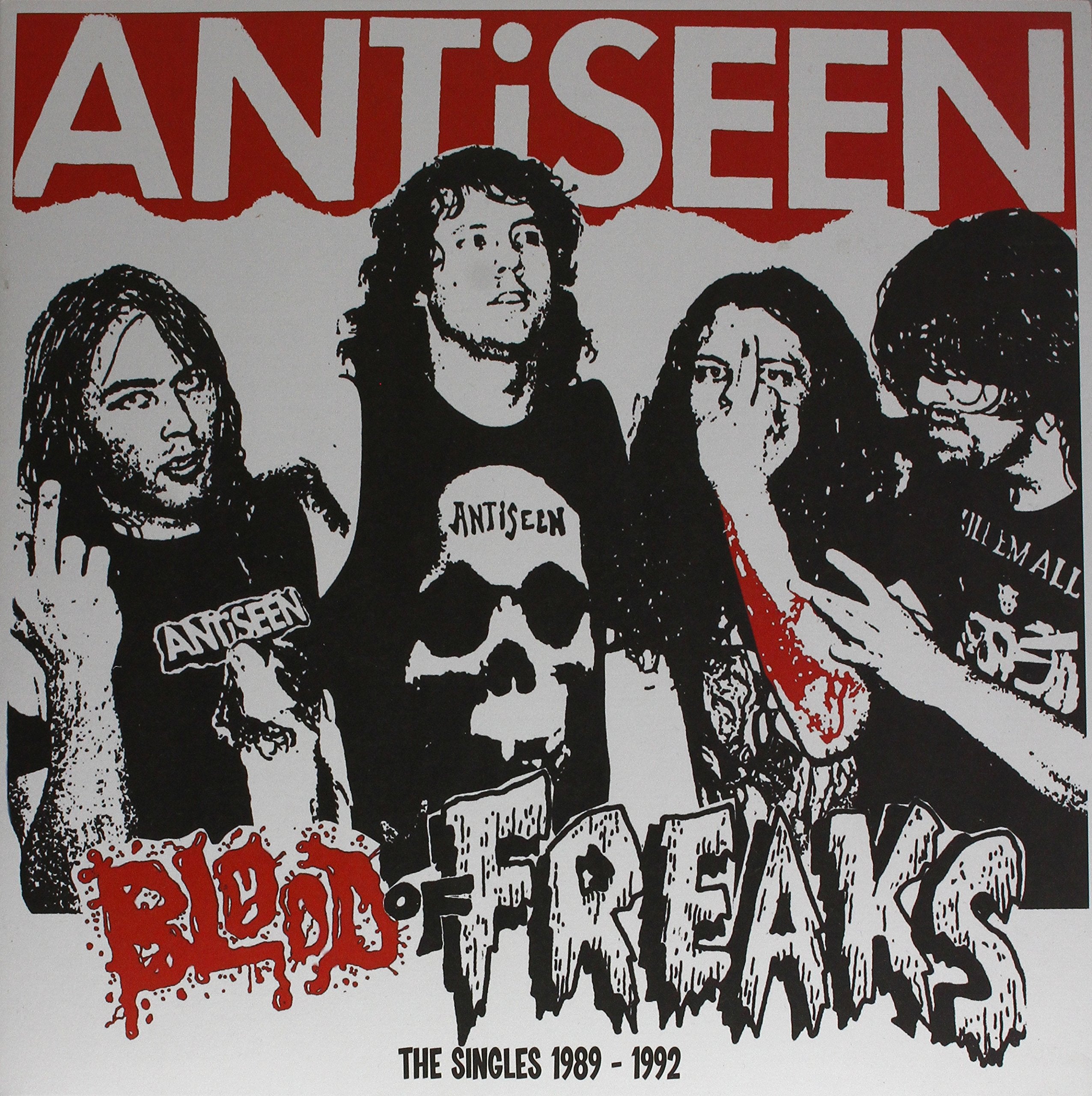 Blood Of Freaks