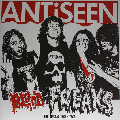 Blood Of Freaks