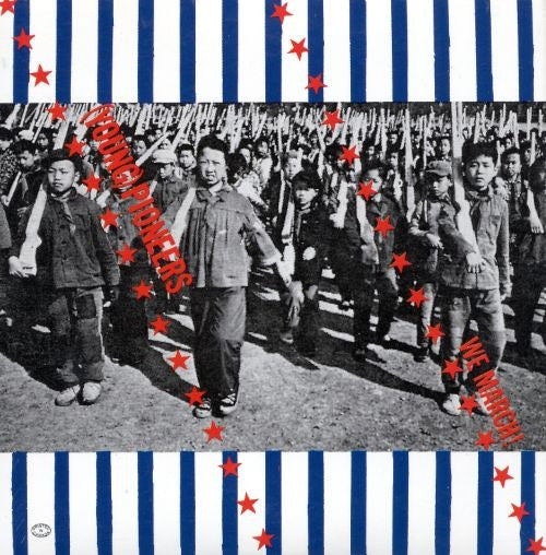 We March