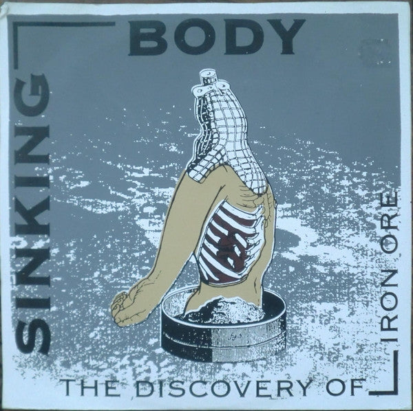 The Discovery Of Iron Ore (10")