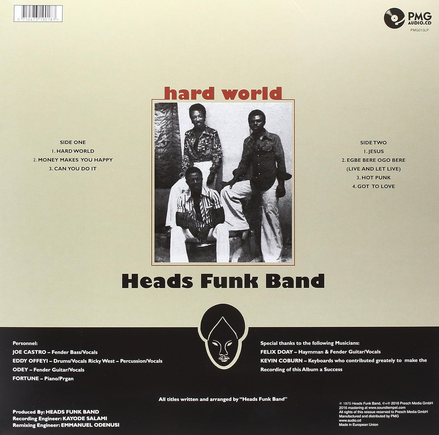 Hard World