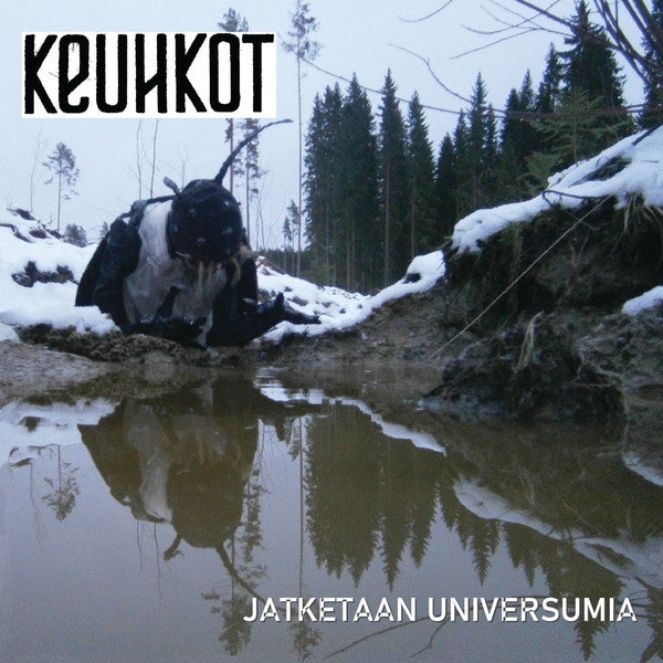 Jatketaan Universumia