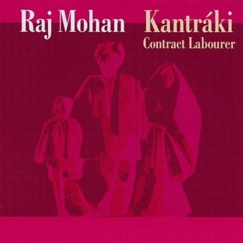 Kantraki. Contract Labourer