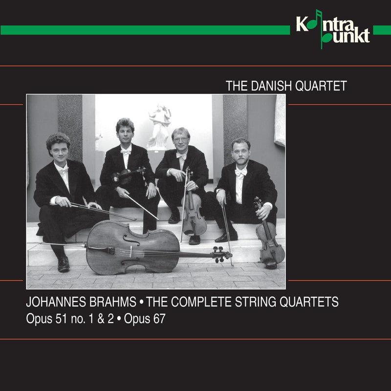 Complete String Quartets/danish Quartet