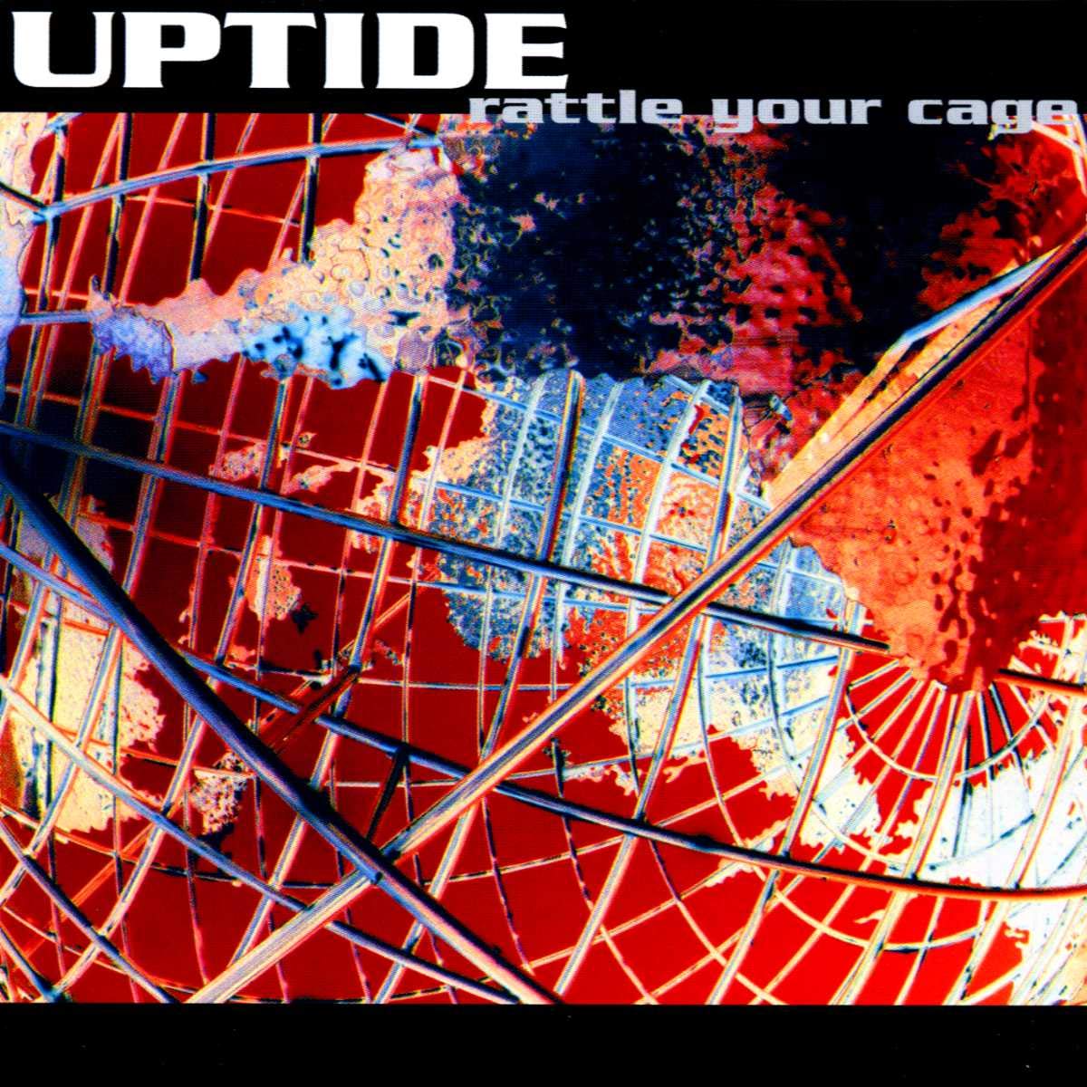 Uptide - Rattle Your Cage