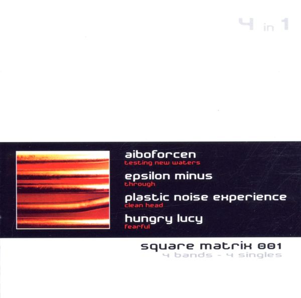 Square Matrix 001