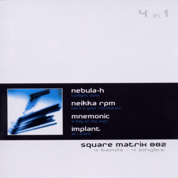 Square Matrix 002