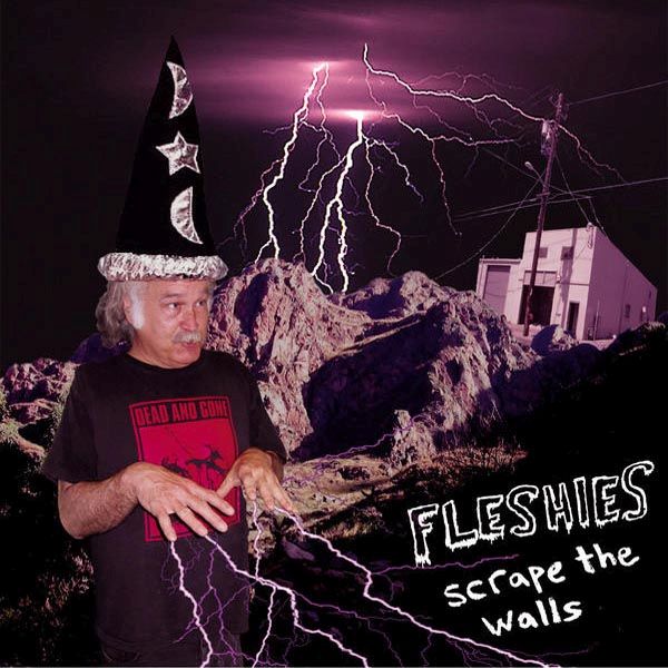 Scrape The Walls