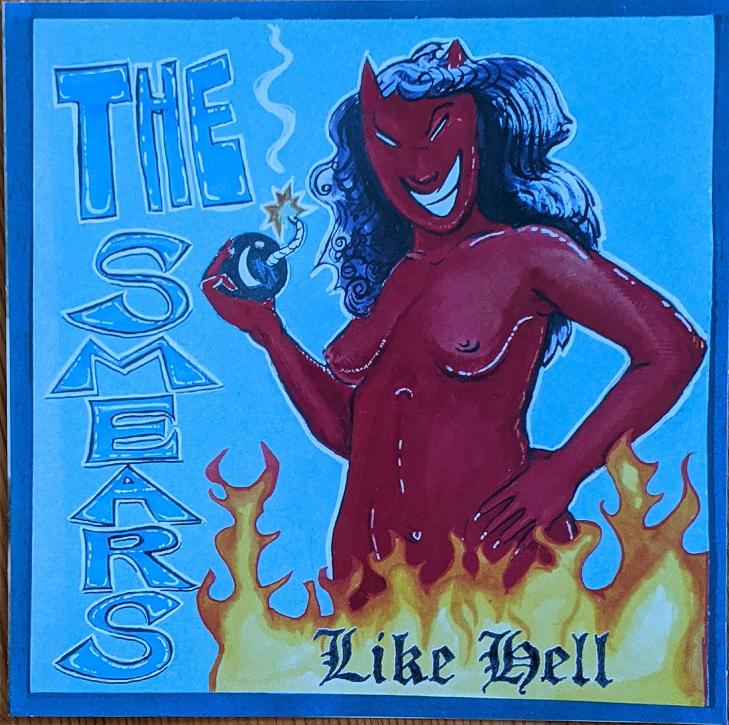 Like Hell