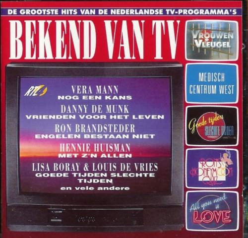 Bekend Van Tv