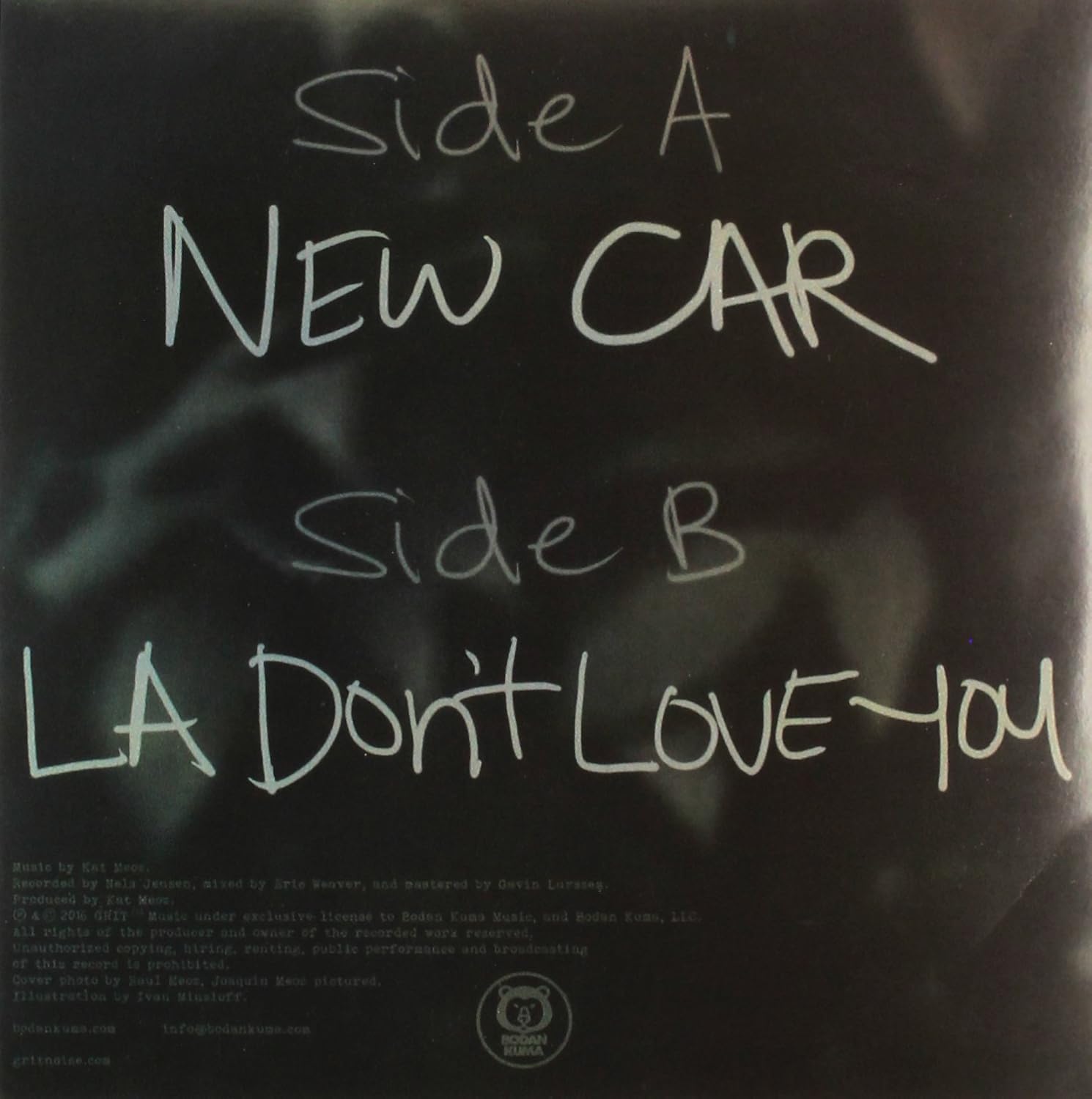La Don'T Love You