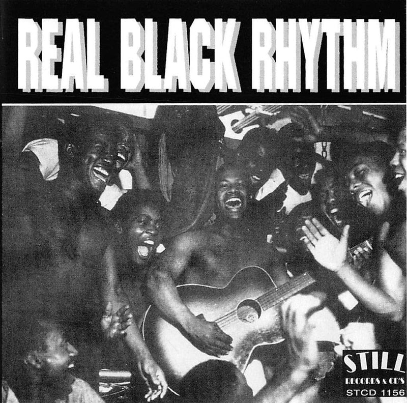 Real Black Rhythm
