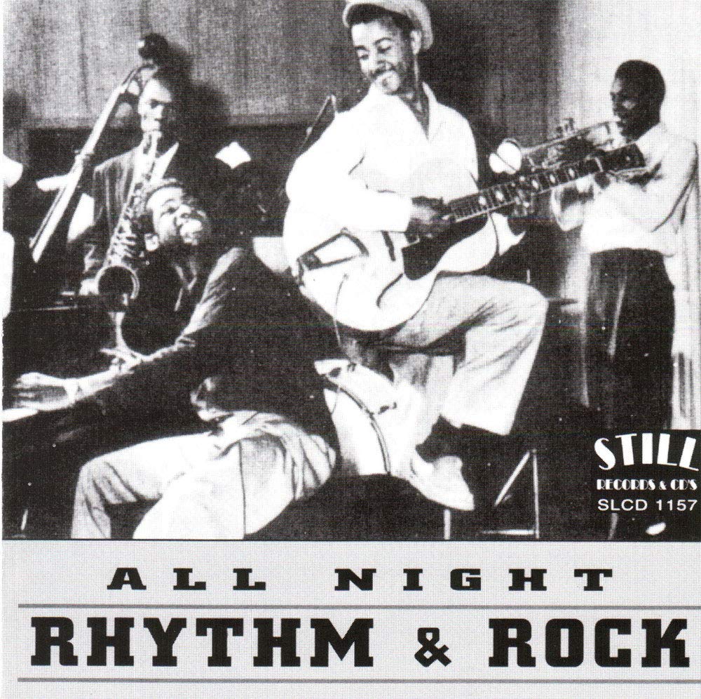 All Night Rhythm & Rock