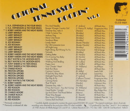 Original Tennessee Rockin 1