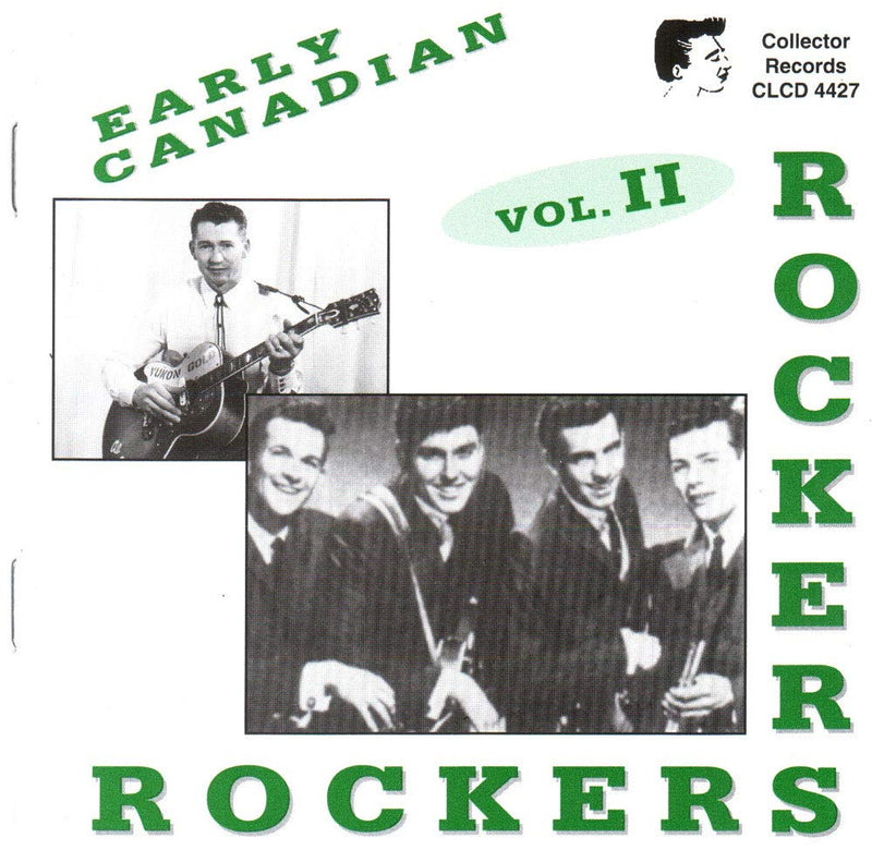 Early Canadian Rockers, Vol. 2