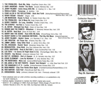 Early Canadian Rockers, Vol. 2