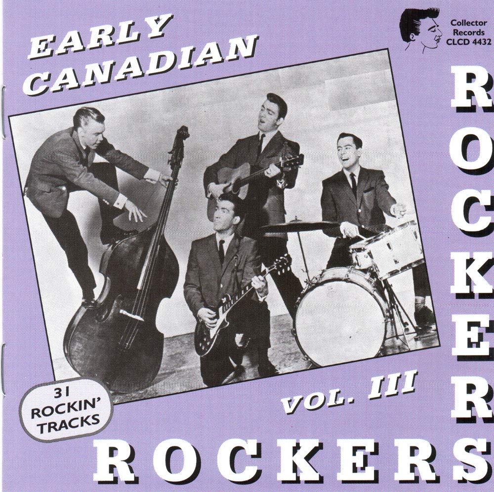 Early Canadian Rockers, Vol. 3