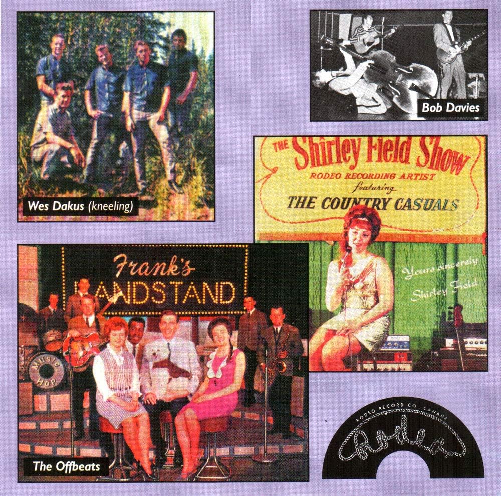 Early Canadian Rockers, Vol. 3