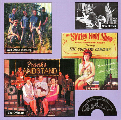 Early Canadian Rockers, Vol. 3