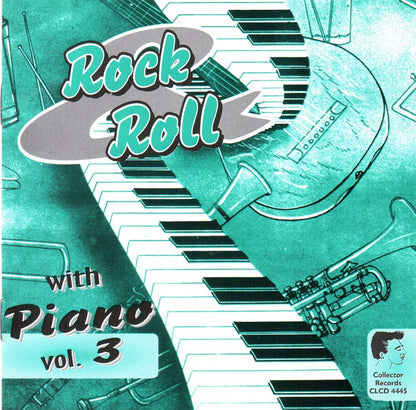 Rock & Roll With Piano, Vol. 3