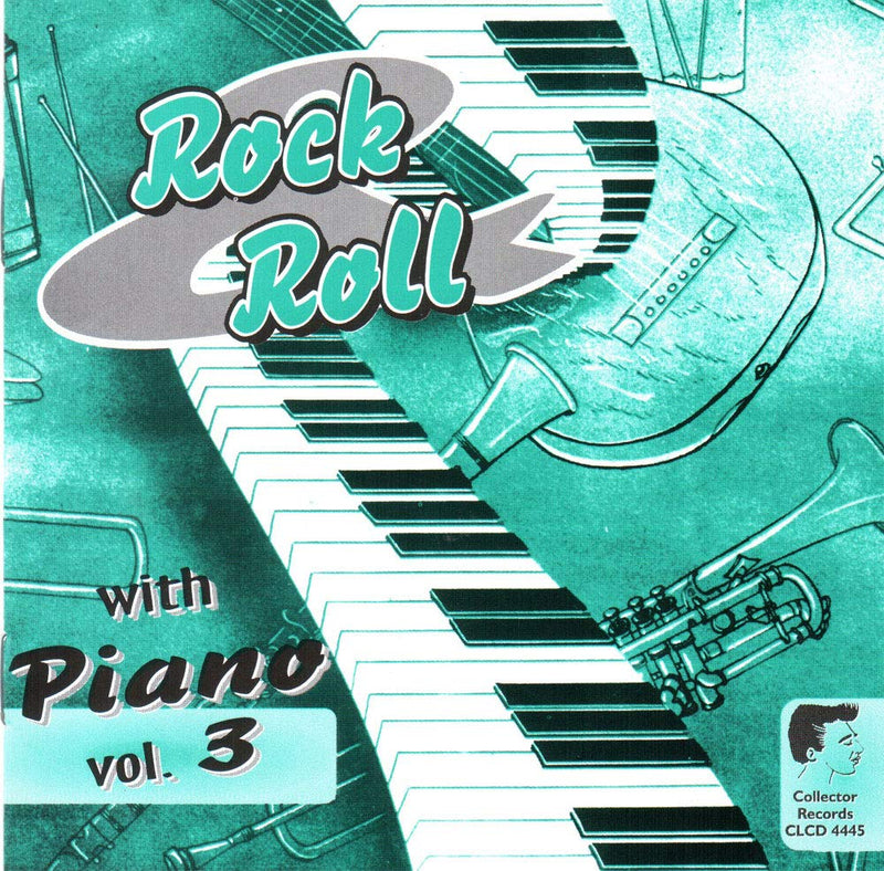 Rock & Roll With Piano, Vol. 3