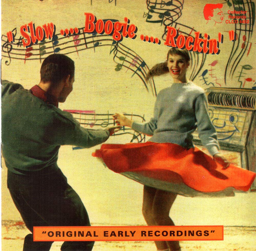 Slow Boogie Rockin'
