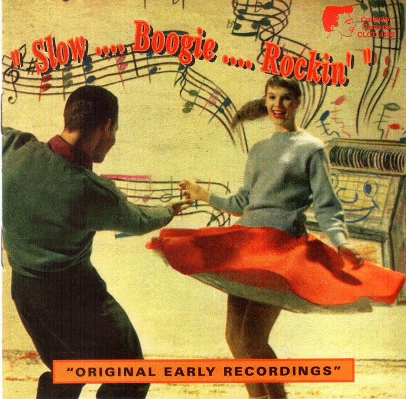 Slow Boogie Rockin'