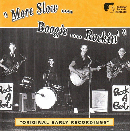 More Slow Boogie Rockin'