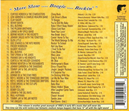 More Slow Boogie Rockin'