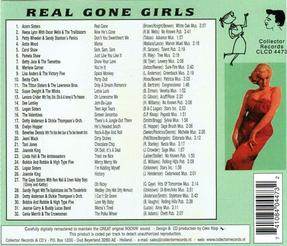 Real Gone Girls