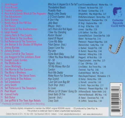 Rock & Roll With Piano, Vol. 7