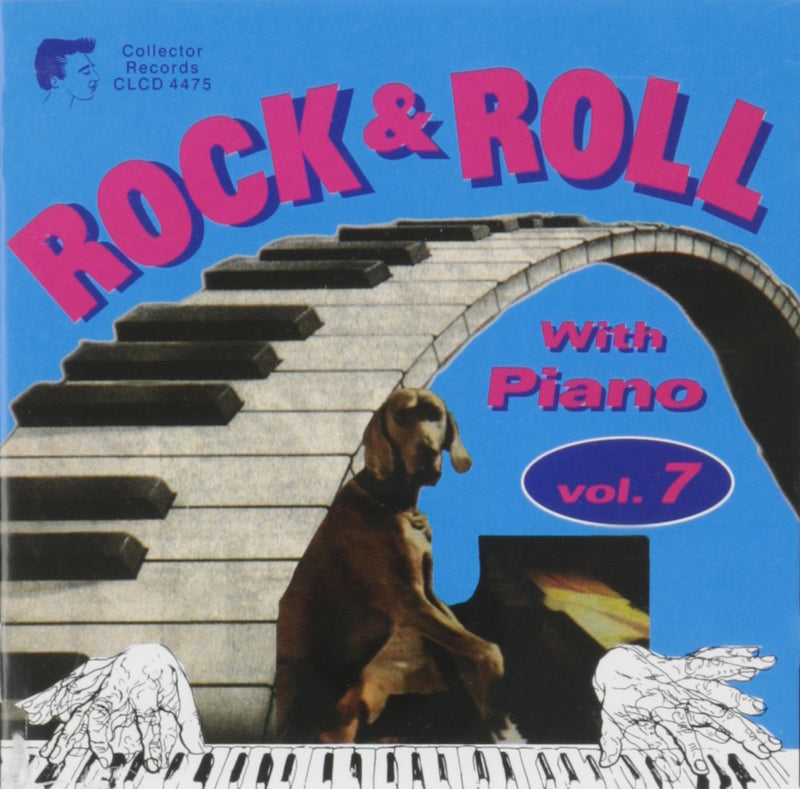 Rock & Roll With Piano, Vol. 7
