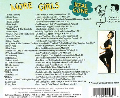 More Real Gone Girls